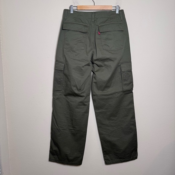Levi’s 94 Baggy Cargo Pants - Picture 9 of 12